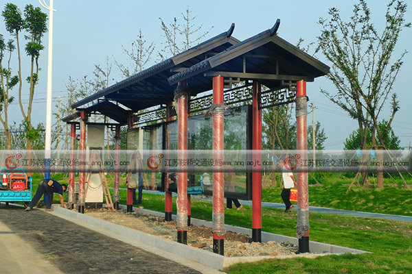 農村候車(chē)亭的專(zhuān)業(yè)生產(chǎn)廠(chǎng)家