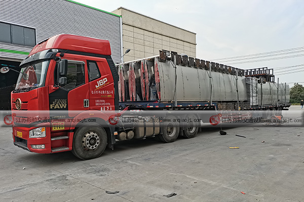 公交站臺候車(chē)亭使用壽命